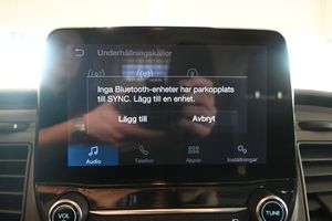 Ford Transit Custom bild 16
