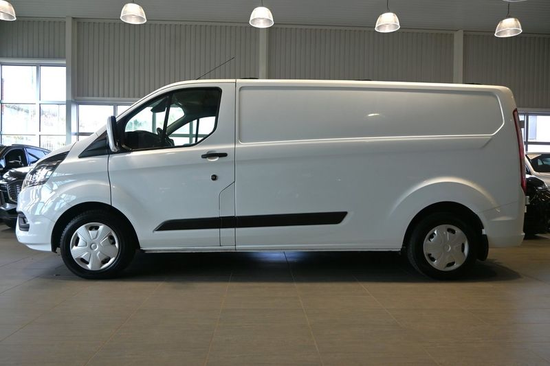 Ford Transit Custom bild 2