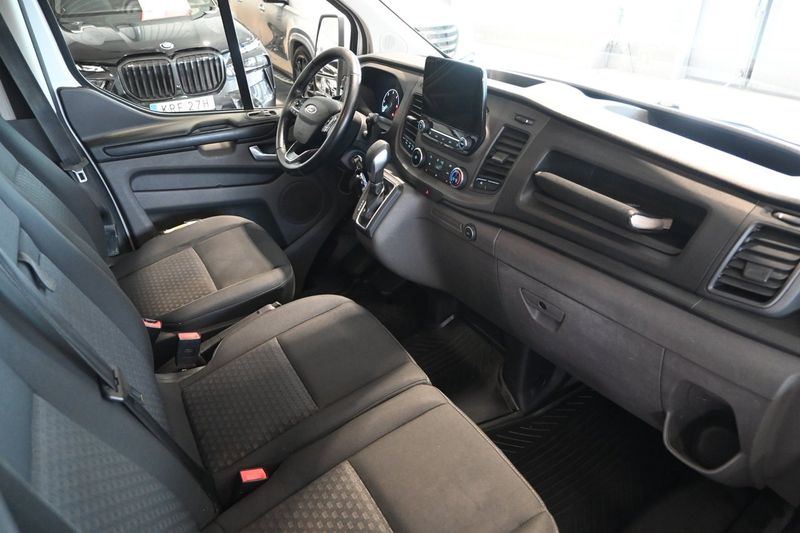 Ford Transit Custom bild 8