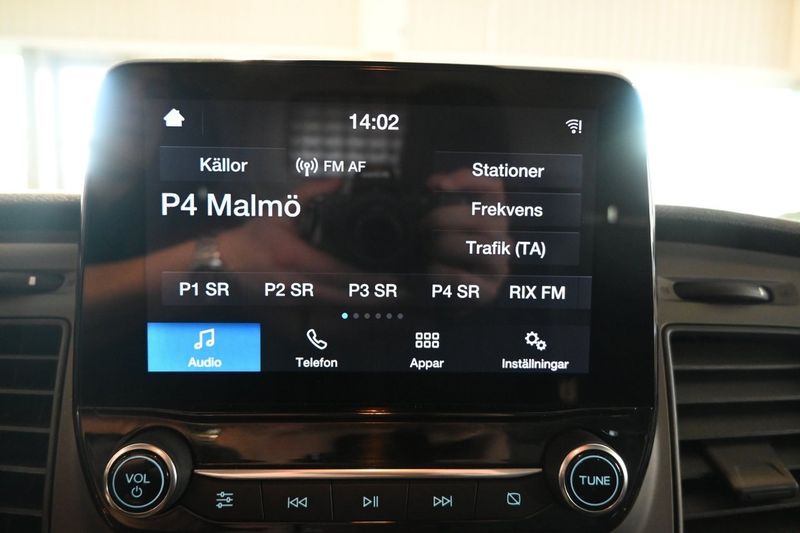Ford Transit Custom bild 15