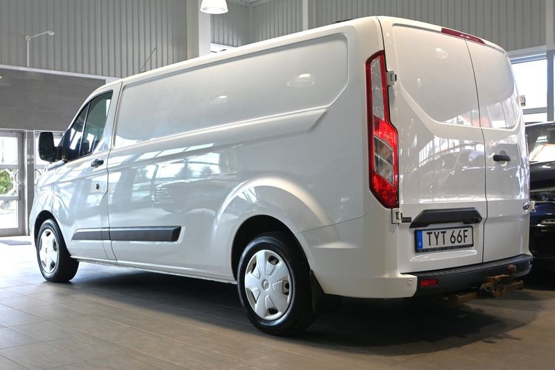Ford Transit Custom bild 3