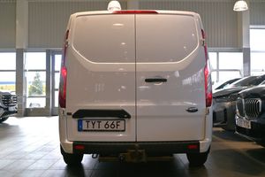 Ford Transit Custom bild 4
