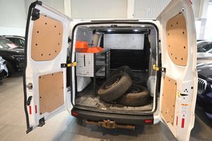 Ford Transit Custom bild 12