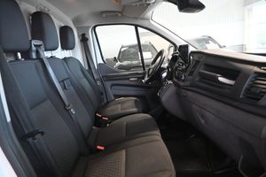 Ford Transit Custom bild 9