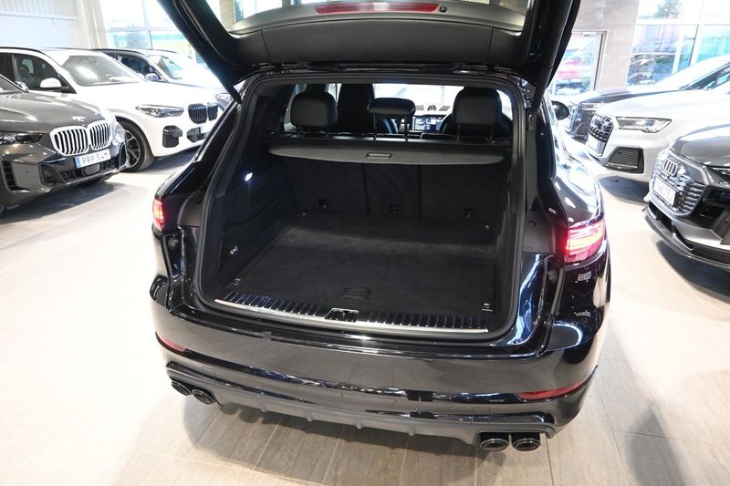 Porsche Cayenne bild 15