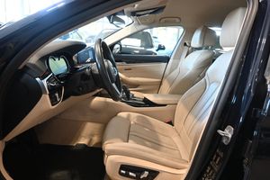 BMW 540 bild 8
