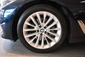 BMW 540 bild 6