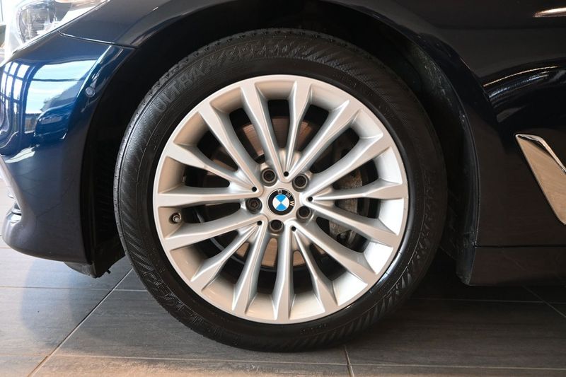 BMW 540 bild 6