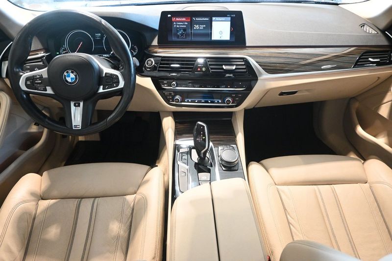 BMW 540 bild 9