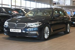 BMW 540 bild 1