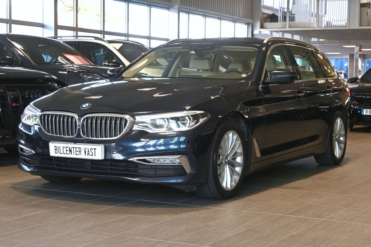 BMW 540