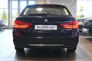 BMW 540 bild 4