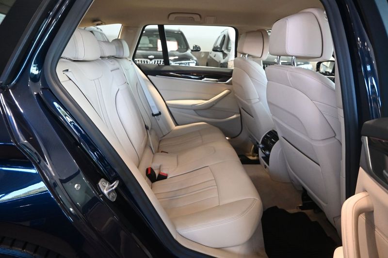 BMW 540 bild 14