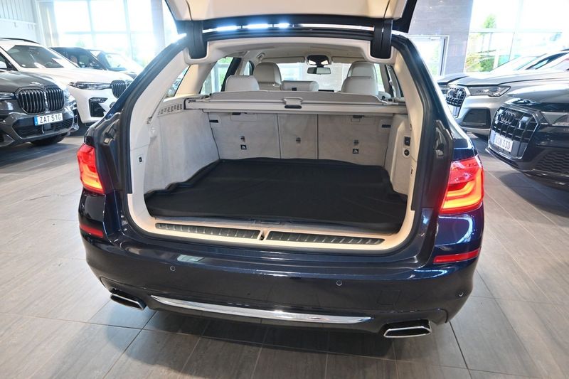 BMW 540 bild 15