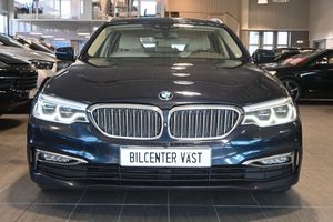 BMW 540 bild 5