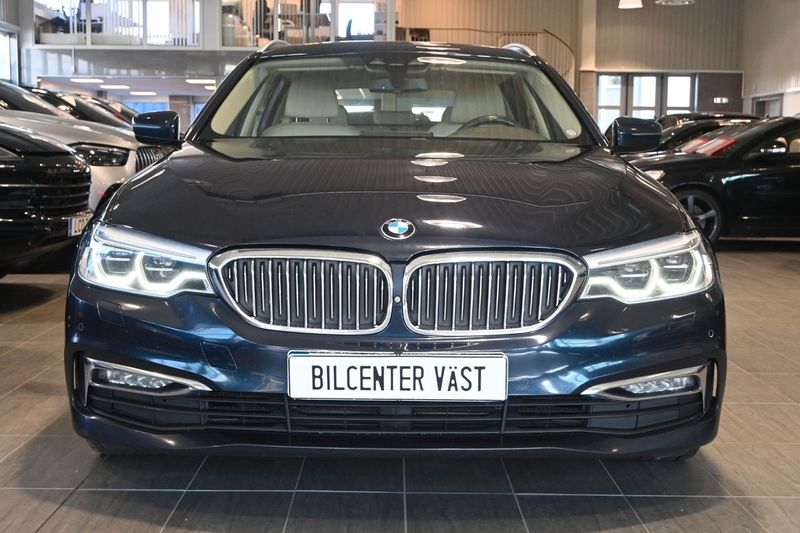 BMW 540 bild 5
