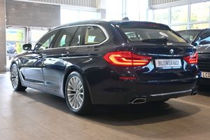 BMW 540 bild 3
