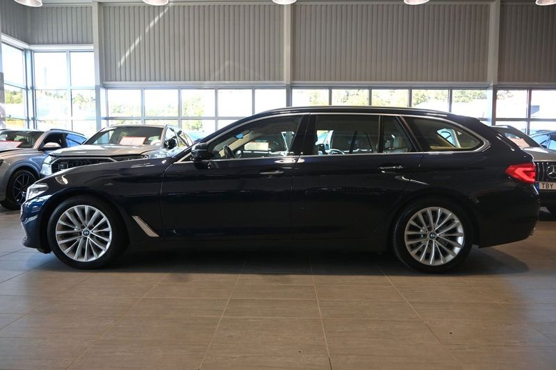 BMW 540 bild 2