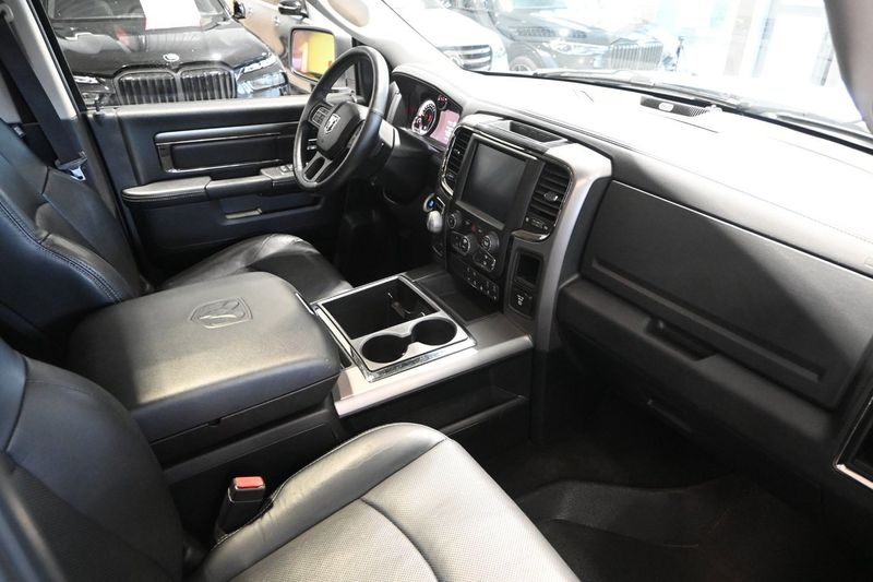 RAM 1500 bild 10