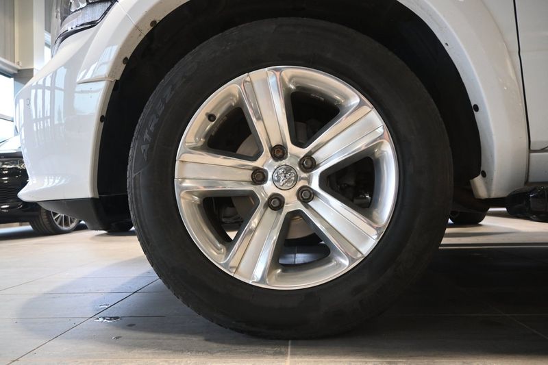 RAM 1500 bild 6