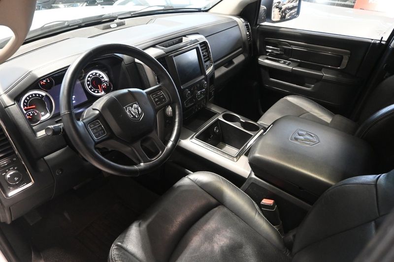 RAM 1500 bild 7