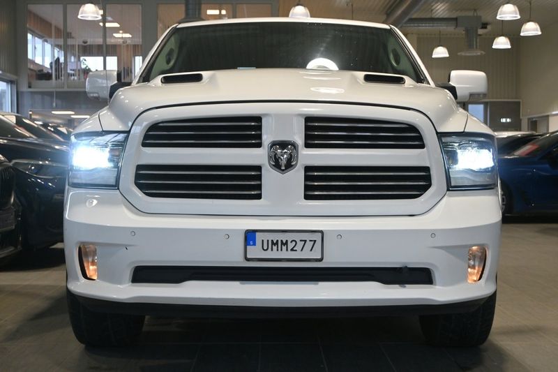 RAM 1500 bild 5