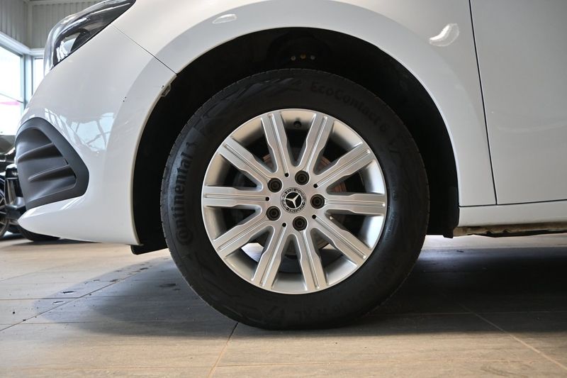 Mercedes Citan bild 6