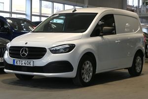 Mercedes Citan bild 1
