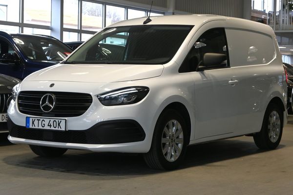 Mercedes Citan 110 110 CDI PRO Style V-inredd Drag - 2022