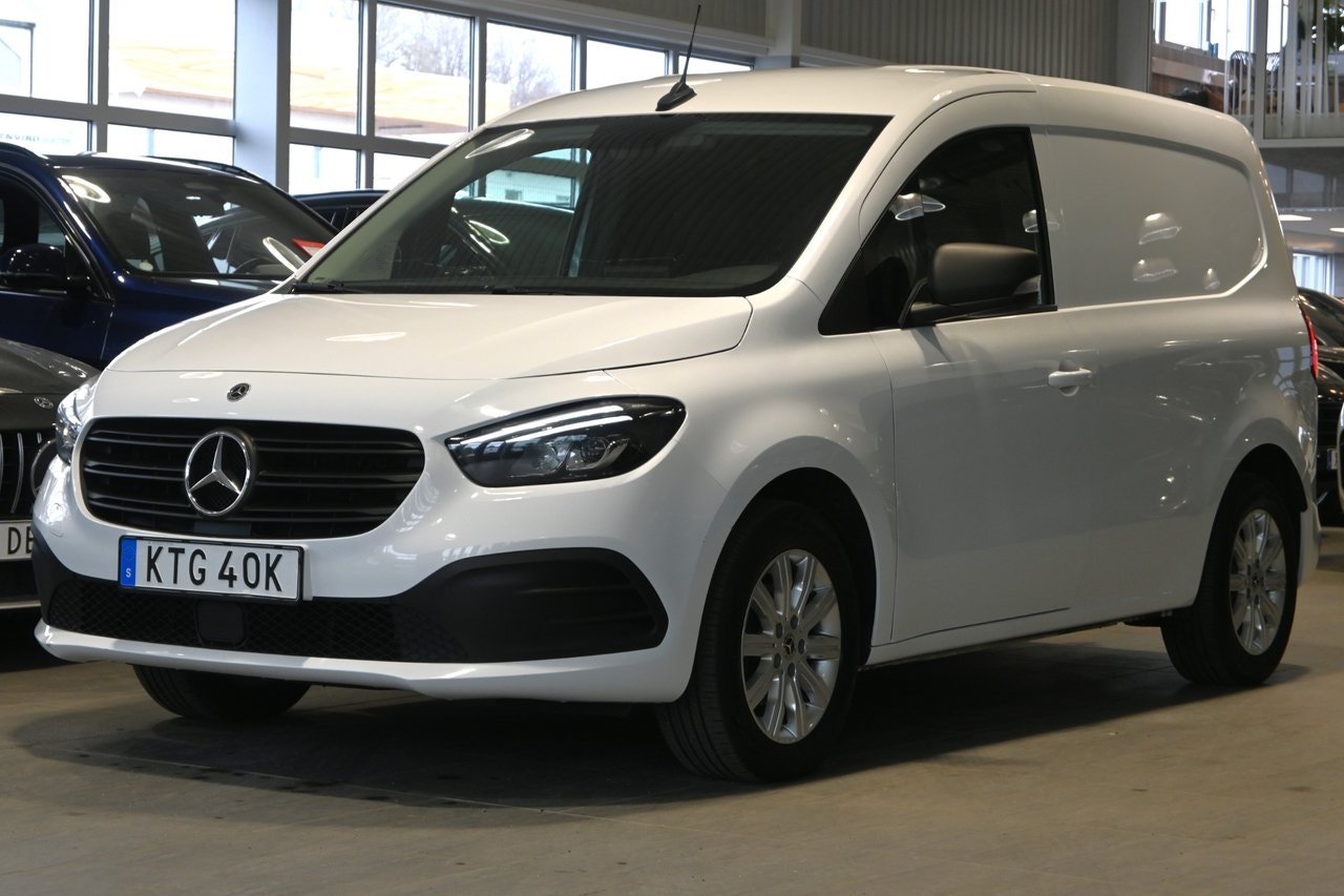 Mercedes Citan