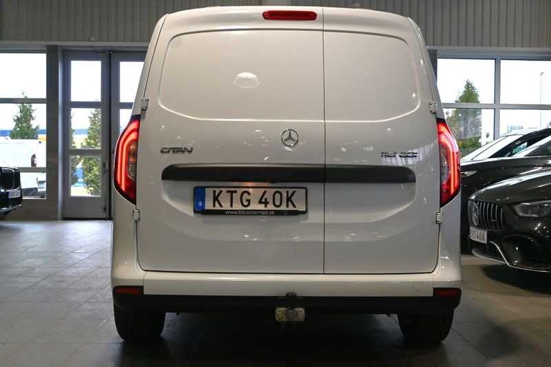 Mercedes Citan bild 4