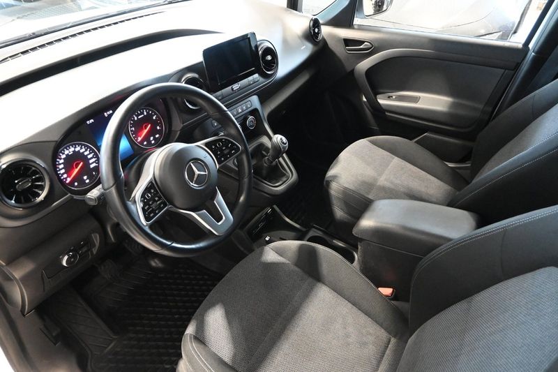 Mercedes Citan bild 7