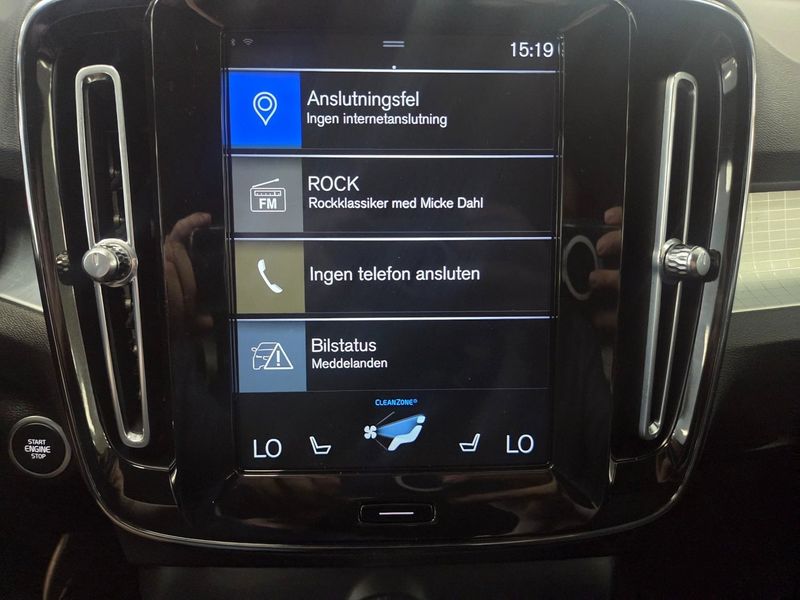 Volvo XC40 bild 22