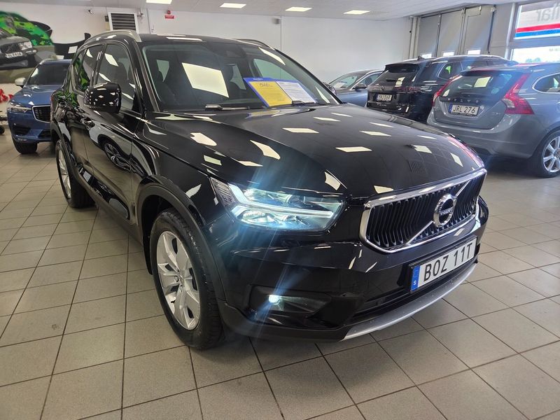 Volvo XC40 bild 15