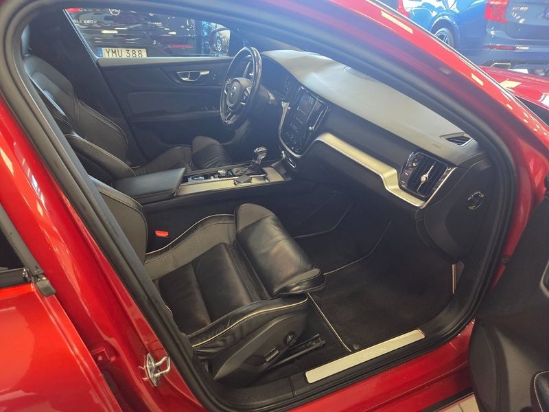 Volvo V60 bild 16