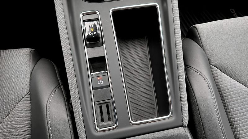 Skoda Enyaq bild 19