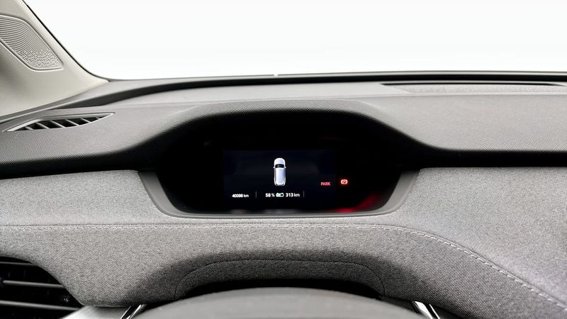 Skoda Enyaq bild 14