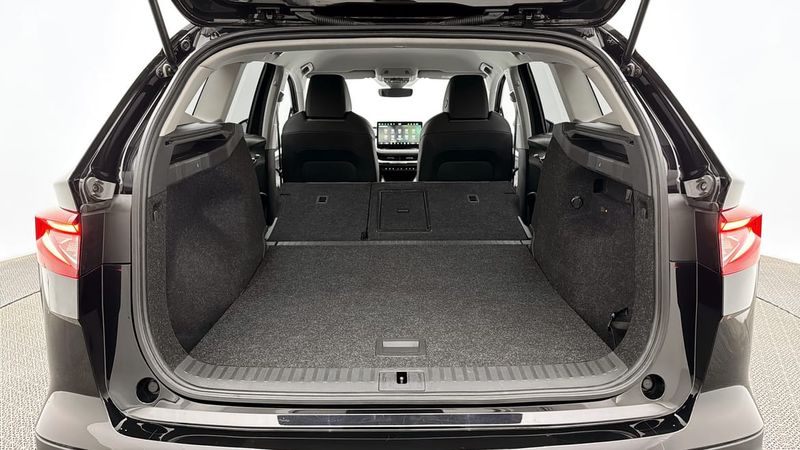 Skoda Enyaq bild 21