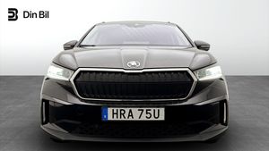 Skoda Enyaq bild 4