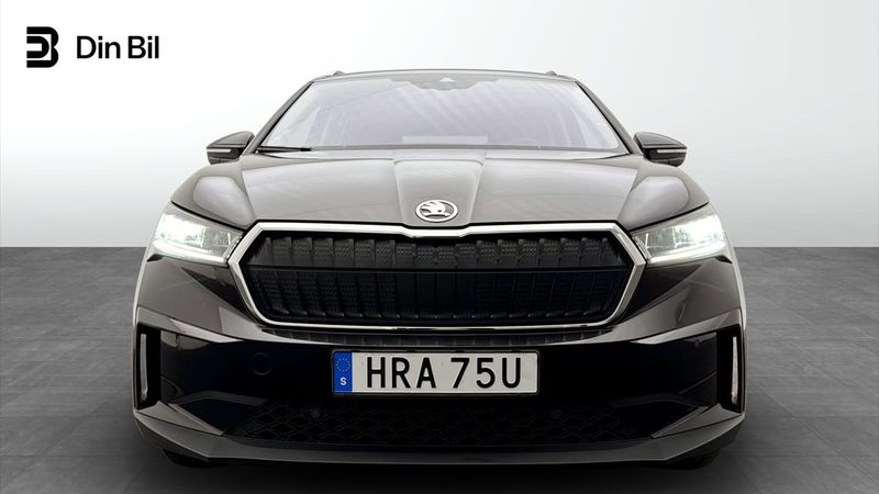 Skoda Enyaq bild 4