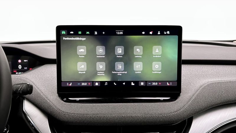 Skoda Enyaq bild 9