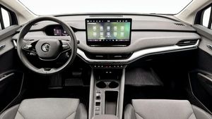 Skoda Enyaq bild 10