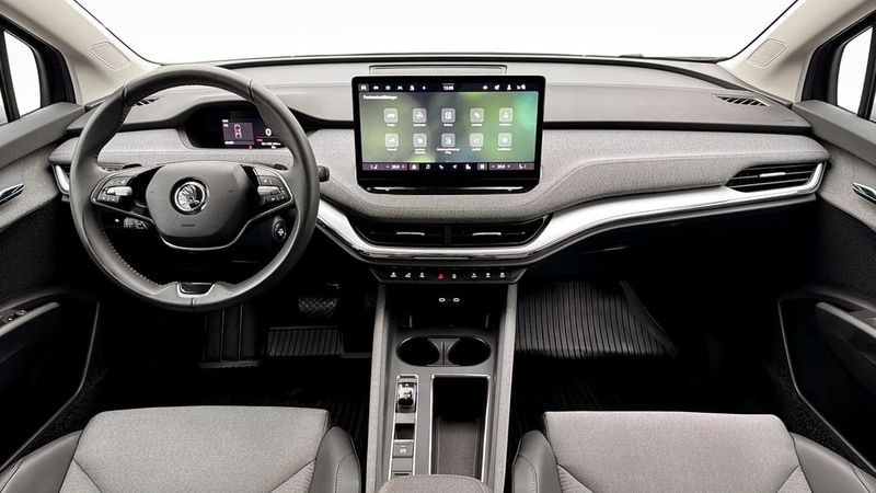 Skoda Enyaq bild 10