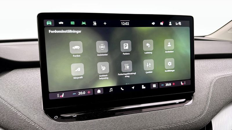 Skoda Enyaq bild 17