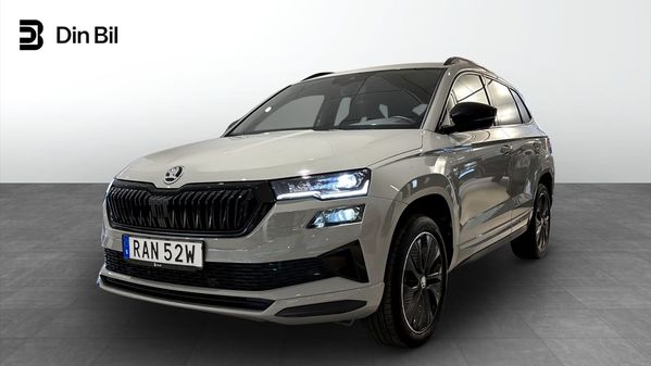 Skoda Karoq Sportline TSi 150 DSG - 2023