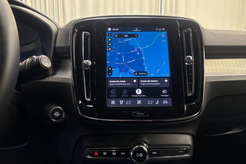 Volvo XC40 bild 15