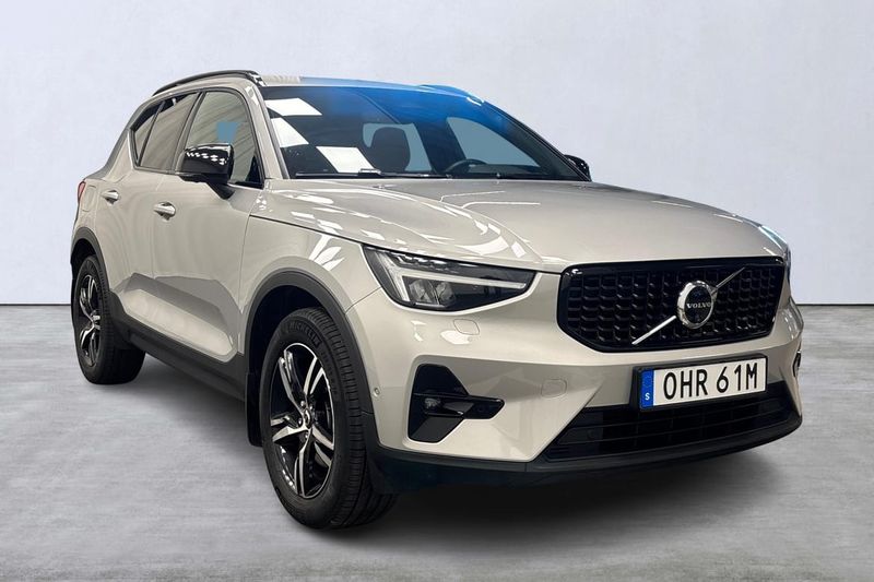 Volvo XC40 bild 6
