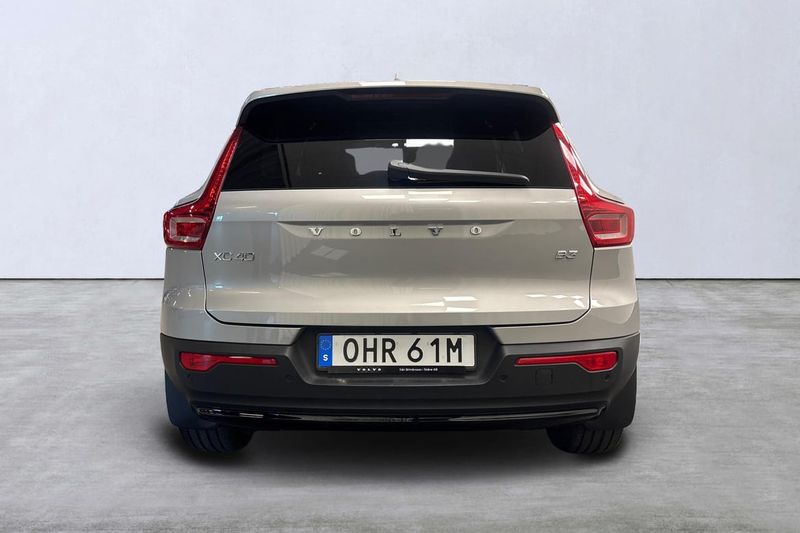 Volvo XC40 bild 5