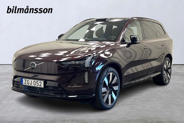 Volvo EX90 Twin Motor 7-seater Ultra 7-sätes - 2025