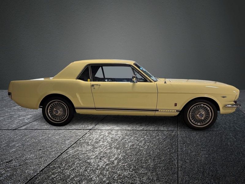 Ford Mustang bild 3